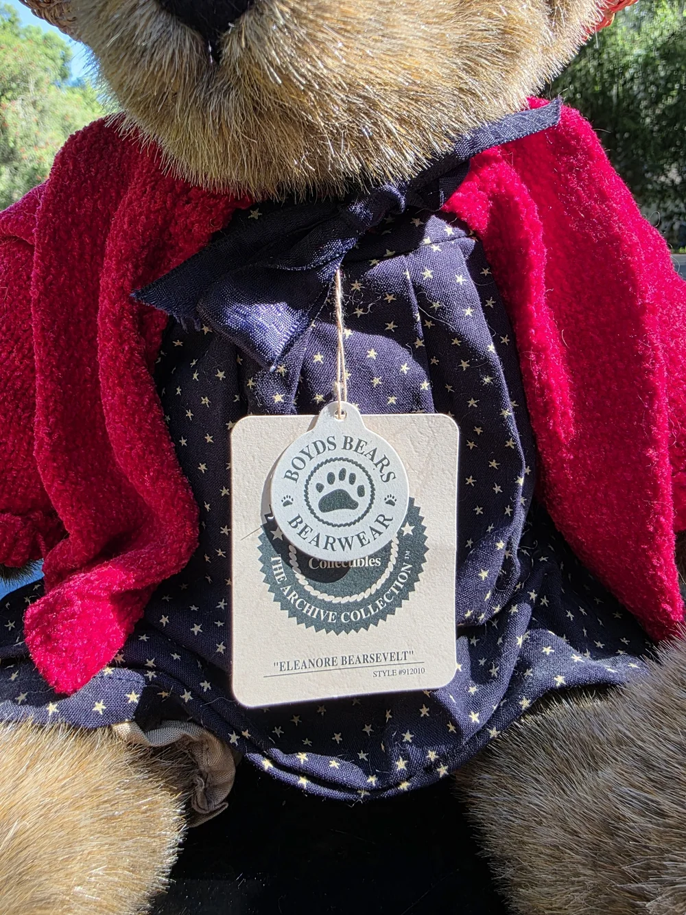 90's Vintage Boyds - The Archive Collection 